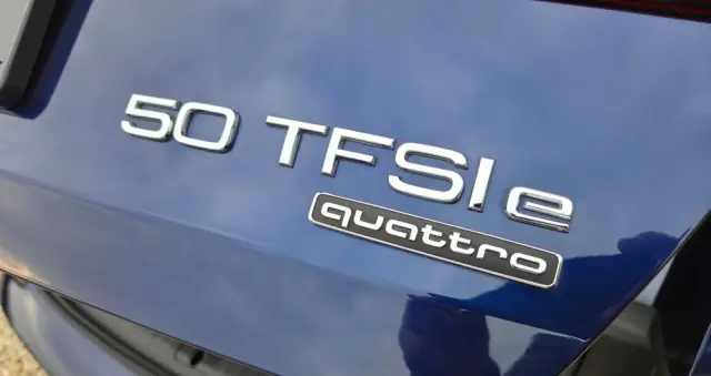 AUDI A6 Limousine 50 TFSI e quattro S tronic S line