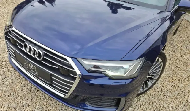AUDI A6 Limousine 50 TFSI e quattro S tronic S line