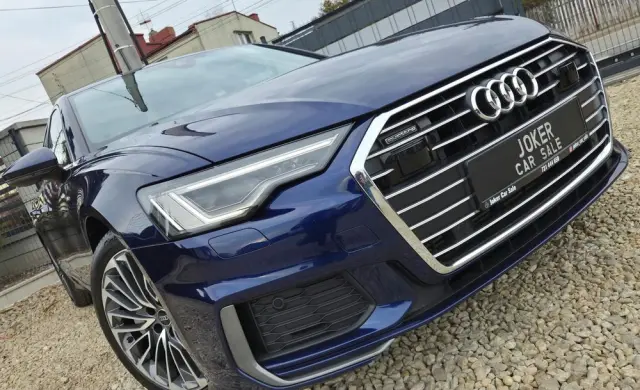 AUDI A6 Limousine 50 TFSI e quattro S tronic S line