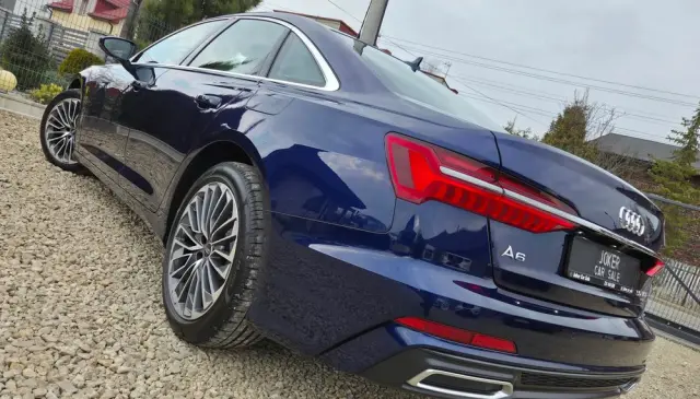 AUDI A6 Limousine 50 TFSI e quattro S tronic S line