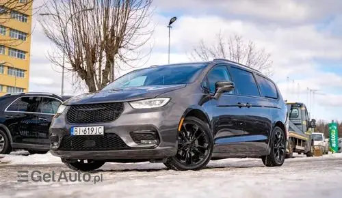 CHRYSLER Pacifica 