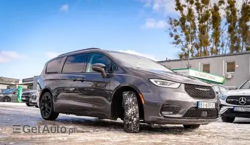 CHRYSLER Pacifica 