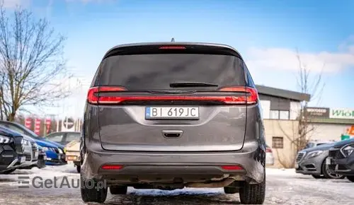 CHRYSLER Pacifica 