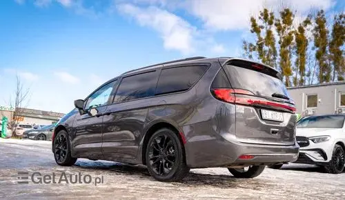 CHRYSLER Pacifica 