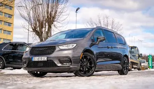CHRYSLER Pacifica 