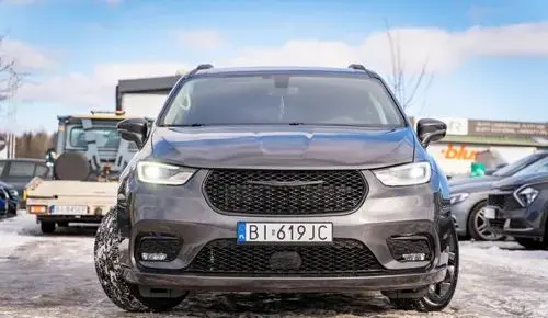 CHRYSLER Pacifica 
