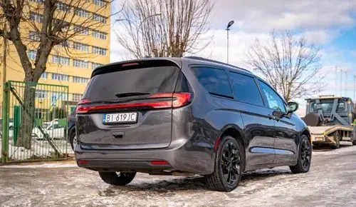CHRYSLER Pacifica 