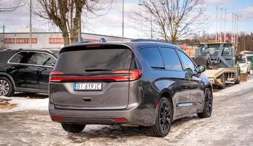 CHRYSLER Pacifica 
