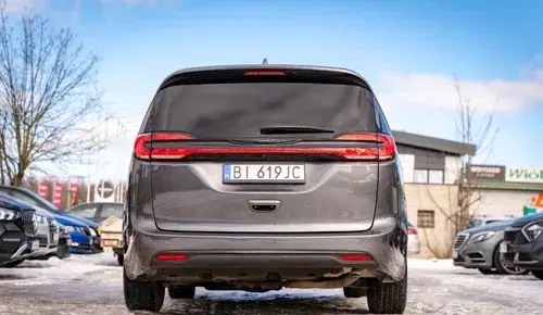 CHRYSLER Pacifica 