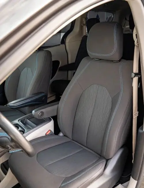 CHRYSLER Pacifica 
