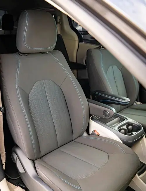 CHRYSLER Pacifica 