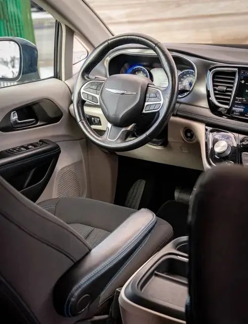 CHRYSLER Pacifica 