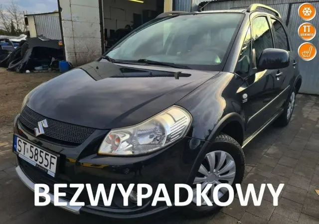 SUZUKI SX4 1.9 DDiS DPF 4x2 Comfort