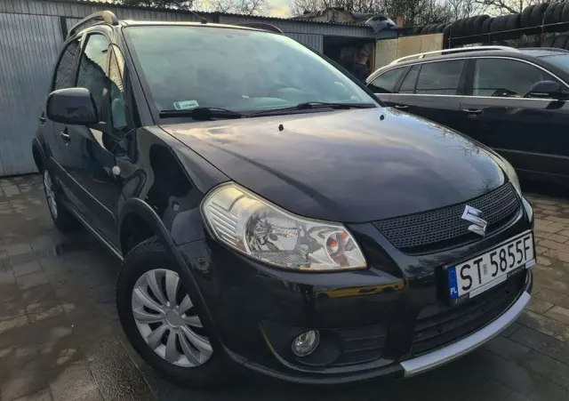 SUZUKI SX4 1.9 DDiS DPF 4x2 Comfort