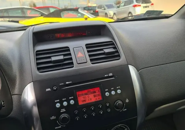 SUZUKI SX4 1.9 DDiS DPF 4x2 Comfort