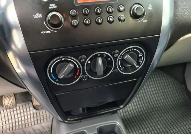 SUZUKI SX4 1.9 DDiS DPF 4x2 Comfort