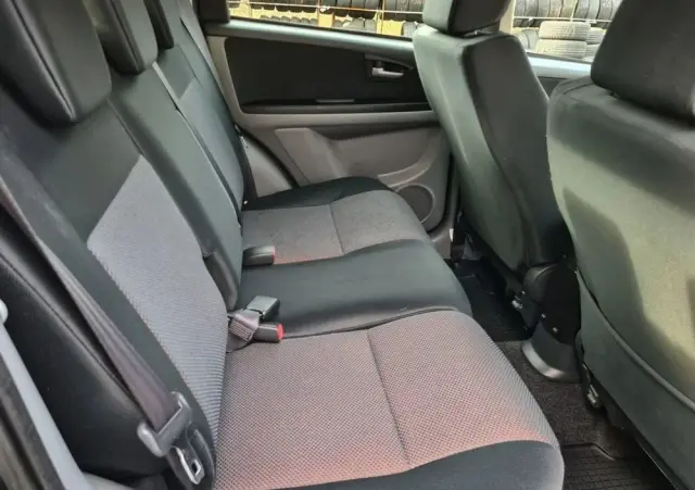 SUZUKI SX4 1.9 DDiS DPF 4x2 Comfort