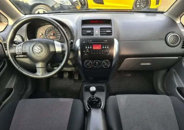 SUZUKI SX4 1.9 DDiS DPF 4x2 Comfort