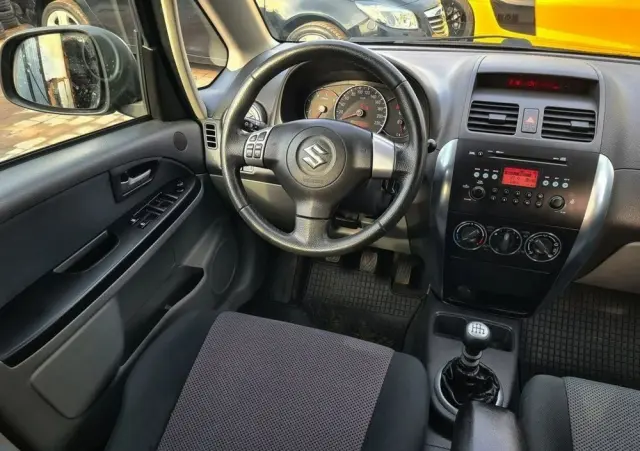 SUZUKI SX4 1.9 DDiS DPF 4x2 Comfort