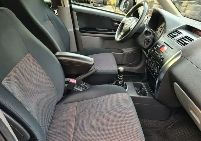 SUZUKI SX4 1.9 DDiS DPF 4x2 Comfort
