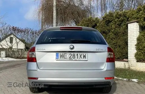 SKODA Octavia 
