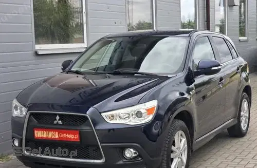 MITSUBISHI ASX 