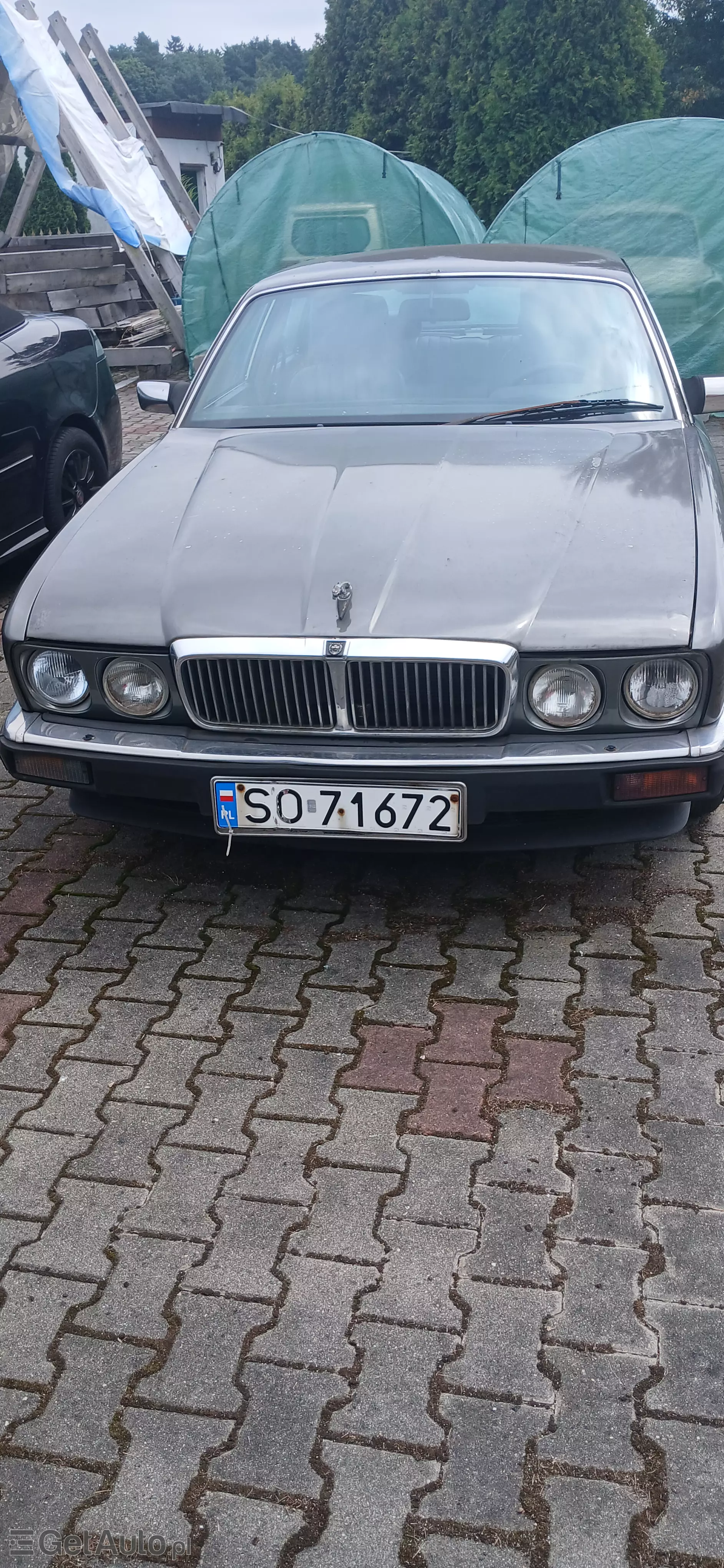 JAGUAR Xj40 