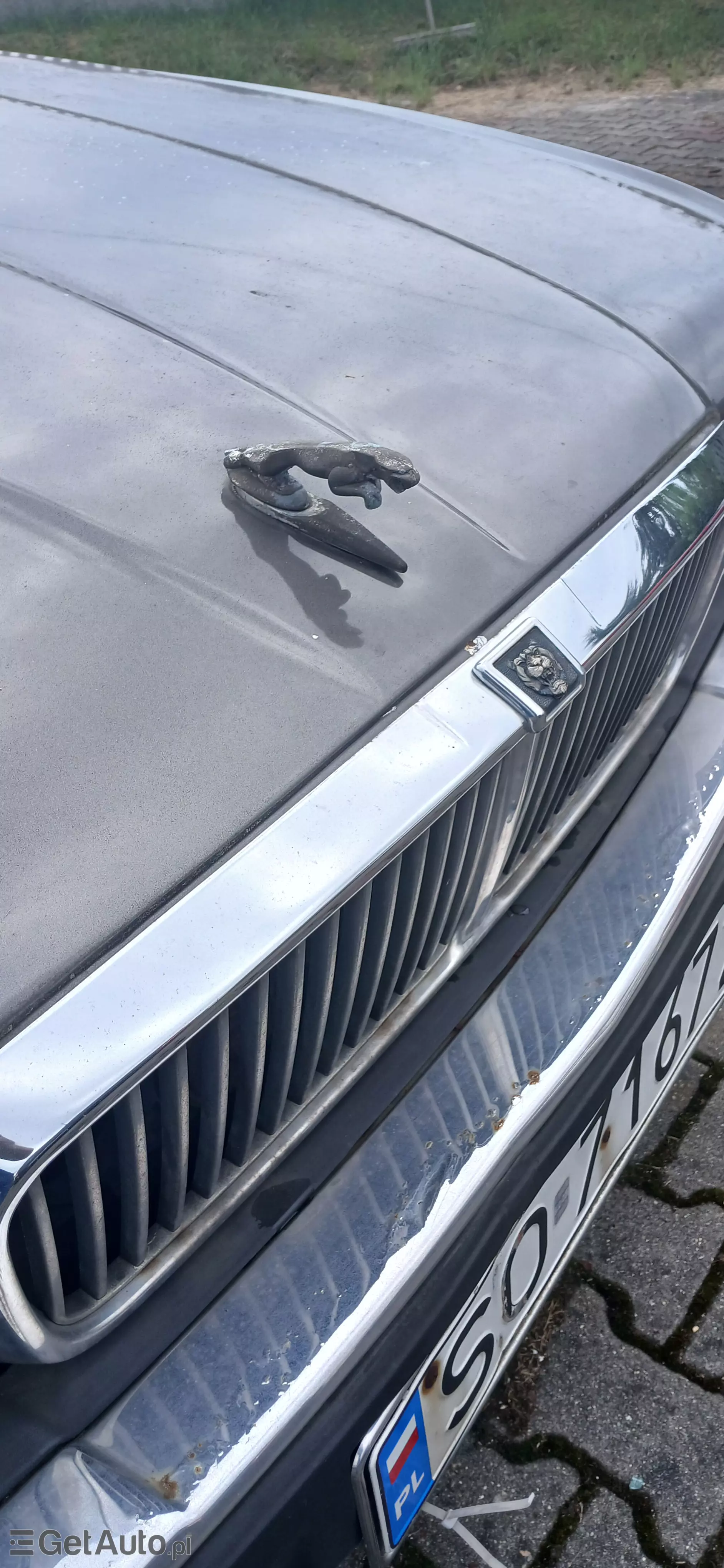 JAGUAR Xj40 