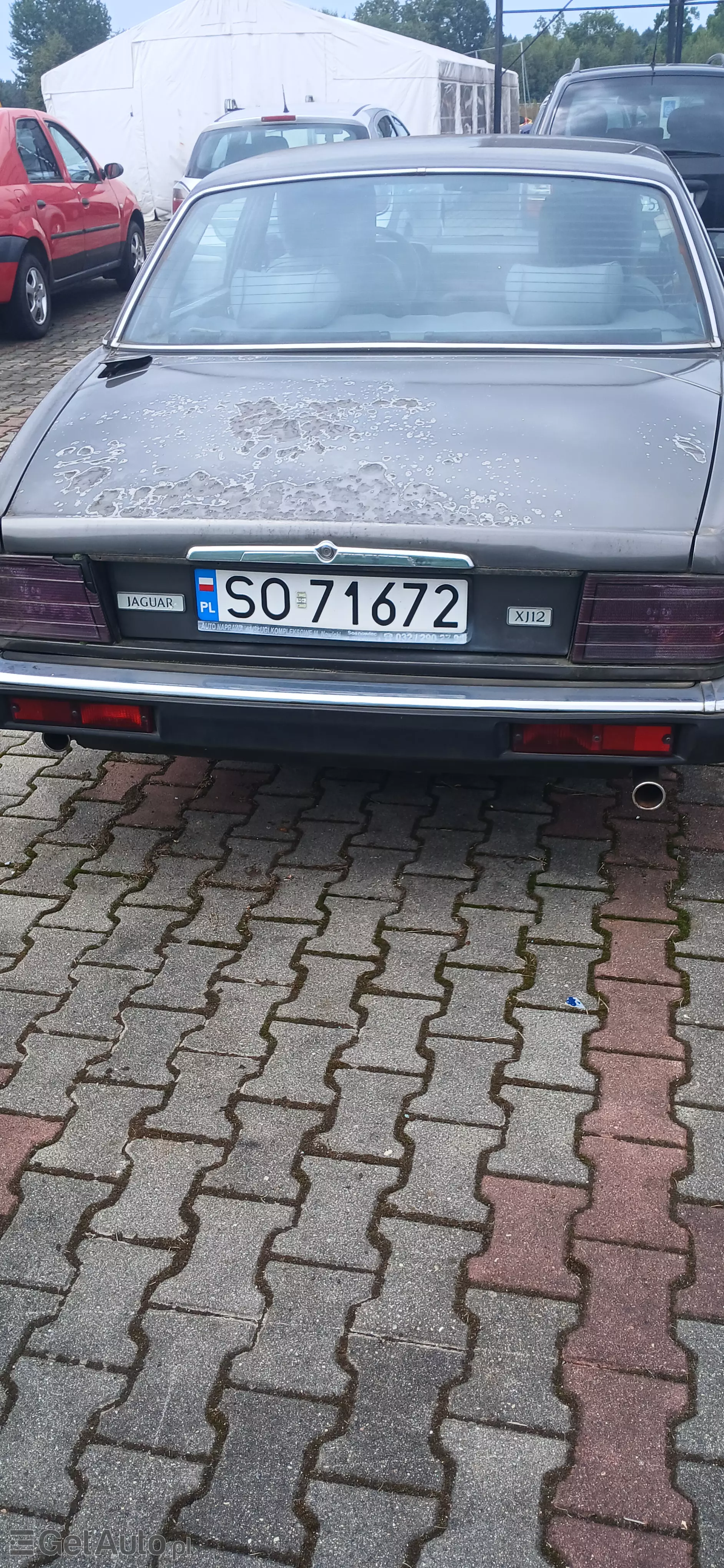 JAGUAR Xj40 
