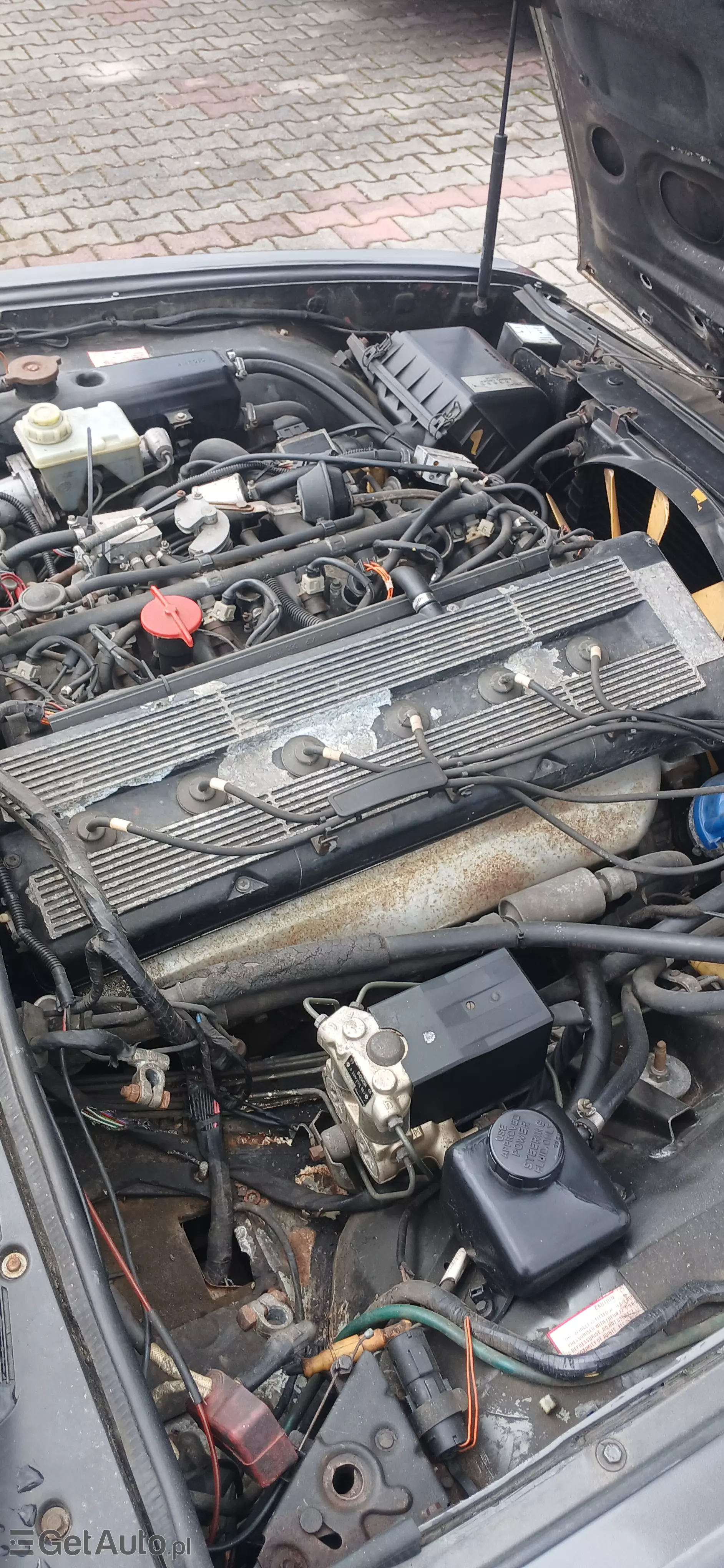JAGUAR Xj40 