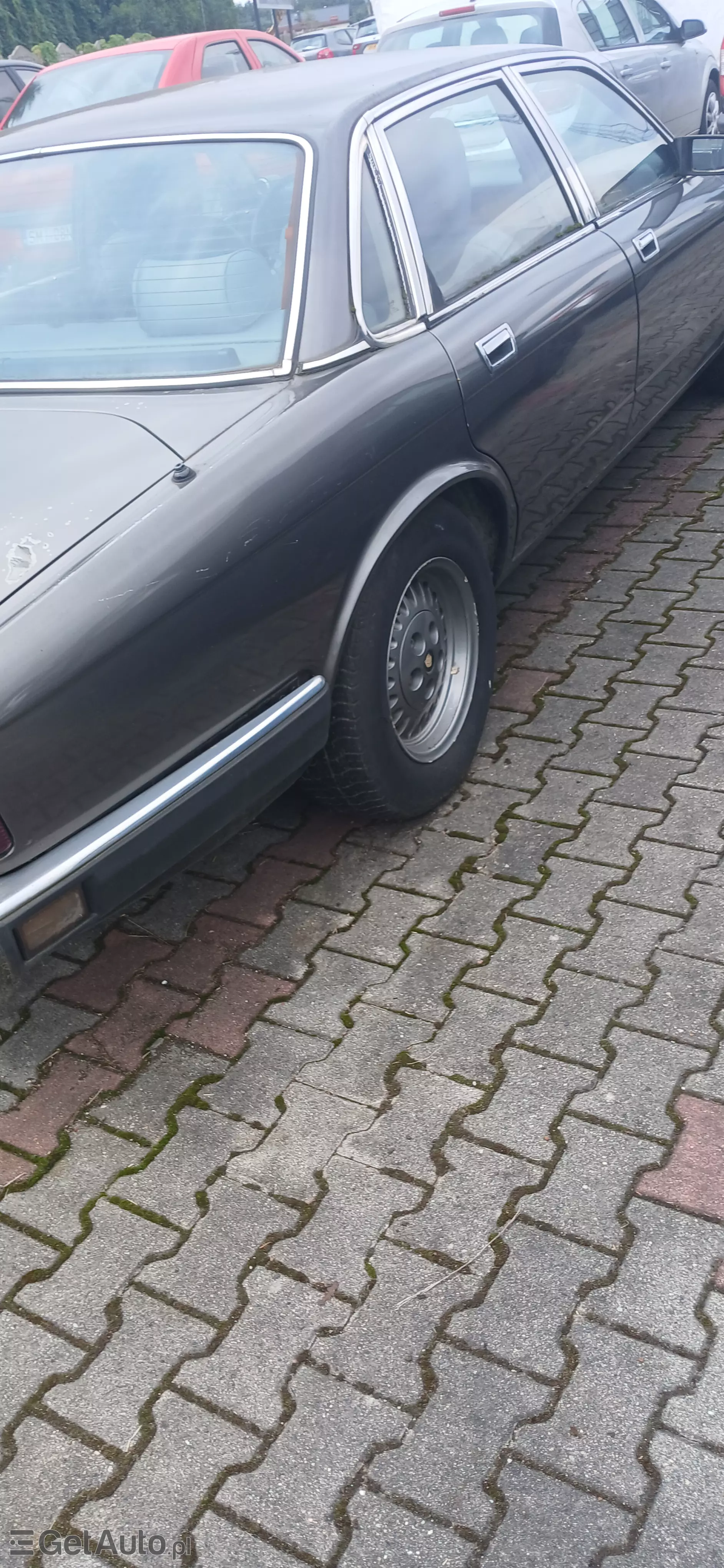 JAGUAR Xj40 