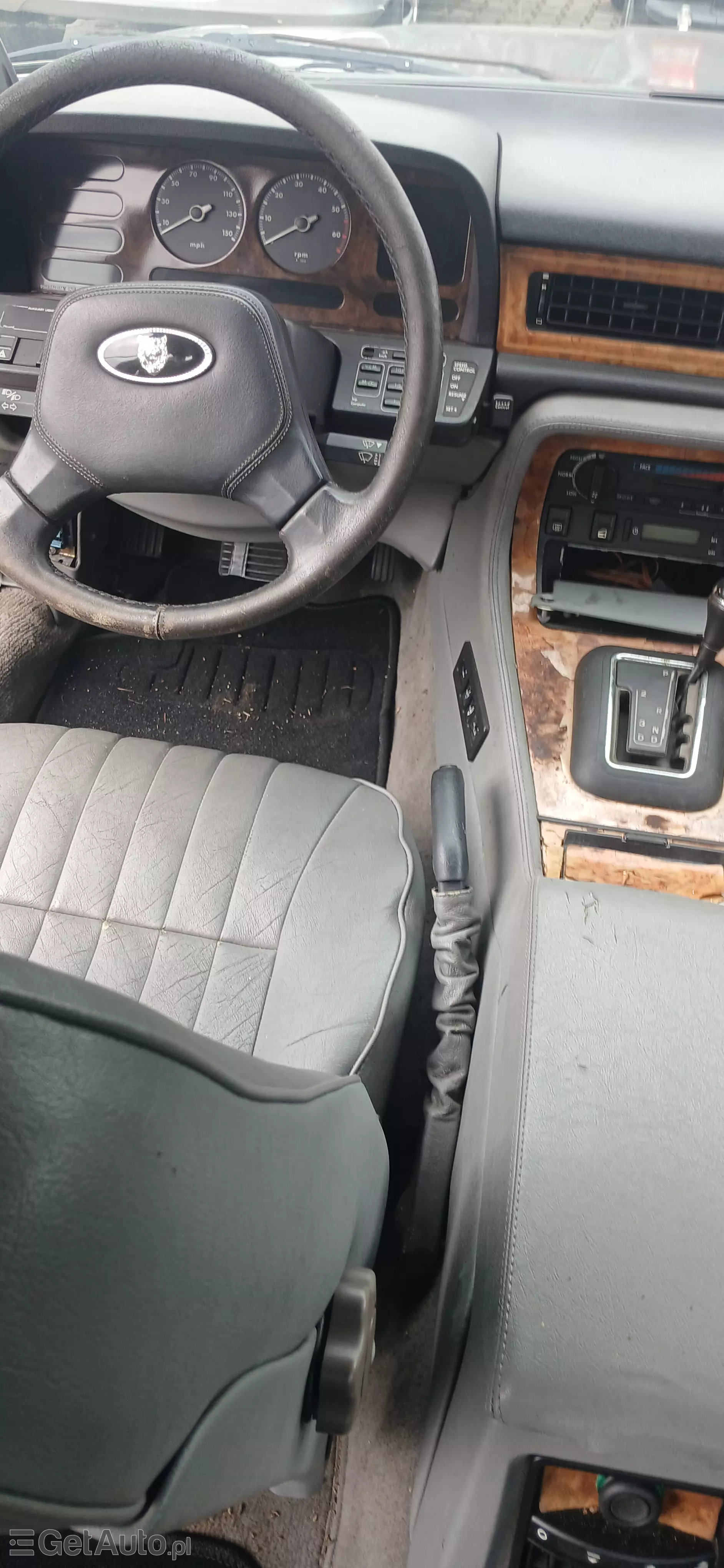 JAGUAR Xj40 