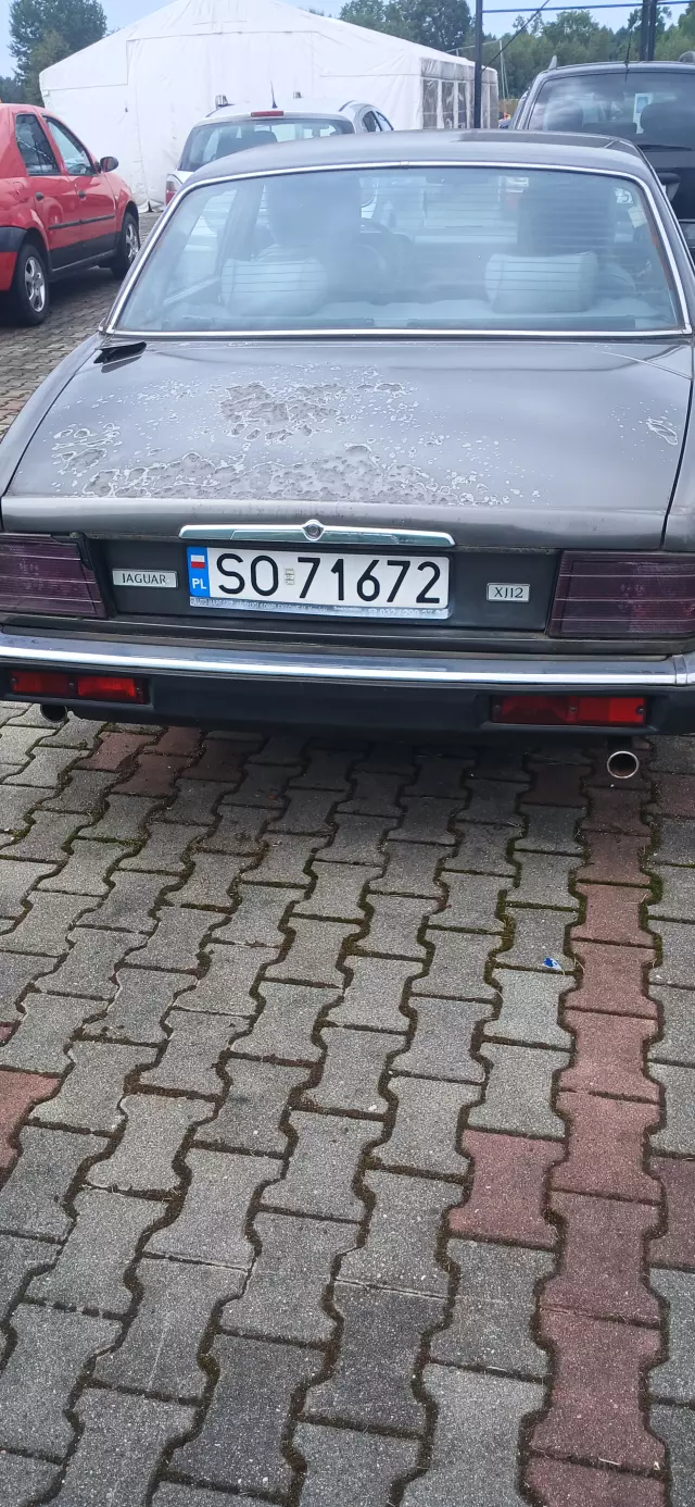 JAGUAR Xj40 