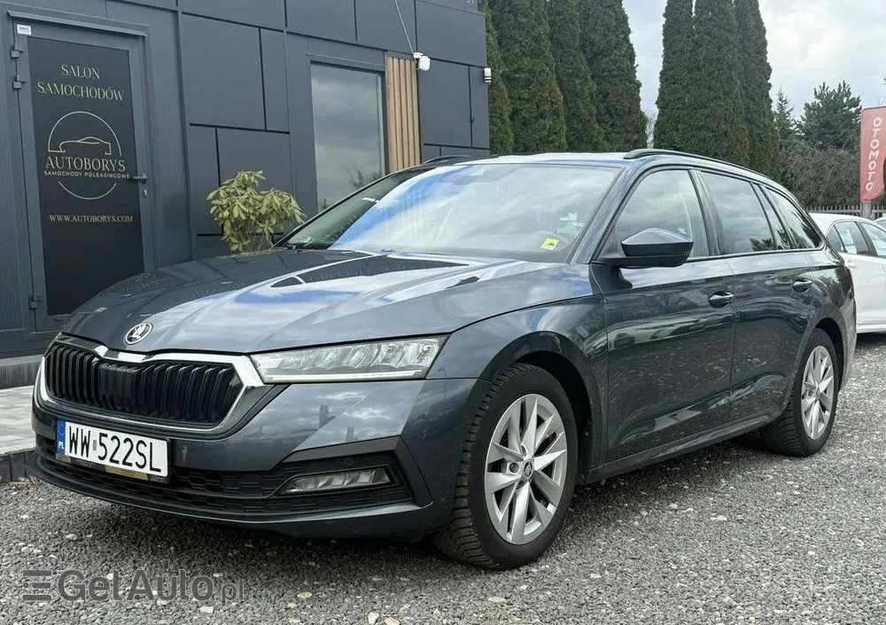 SKODA Octavia 1.5 TSI GPF ACT Style