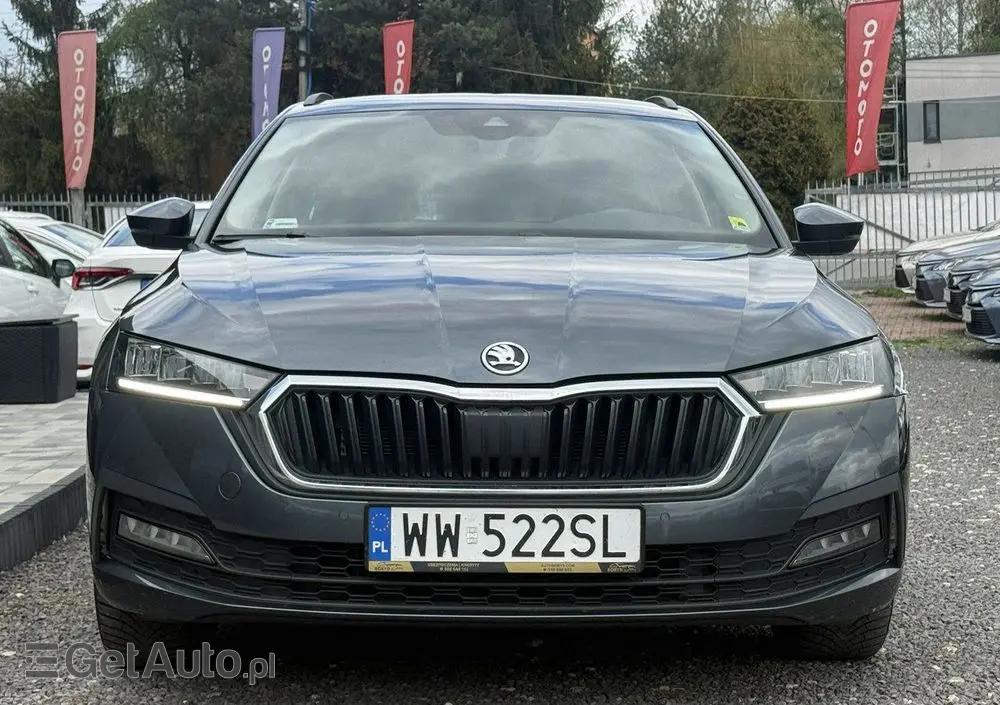 SKODA Octavia 1.5 TSI GPF ACT Style