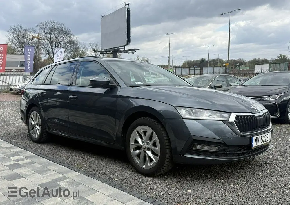 SKODA Octavia 1.5 TSI GPF ACT Style