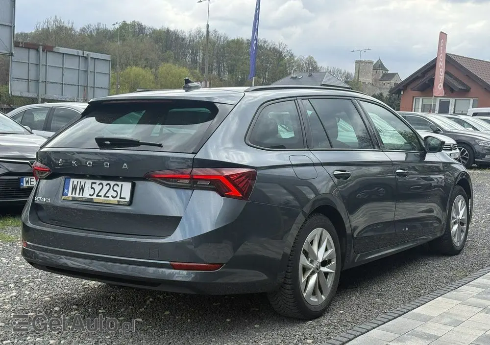 SKODA Octavia 1.5 TSI GPF ACT Style