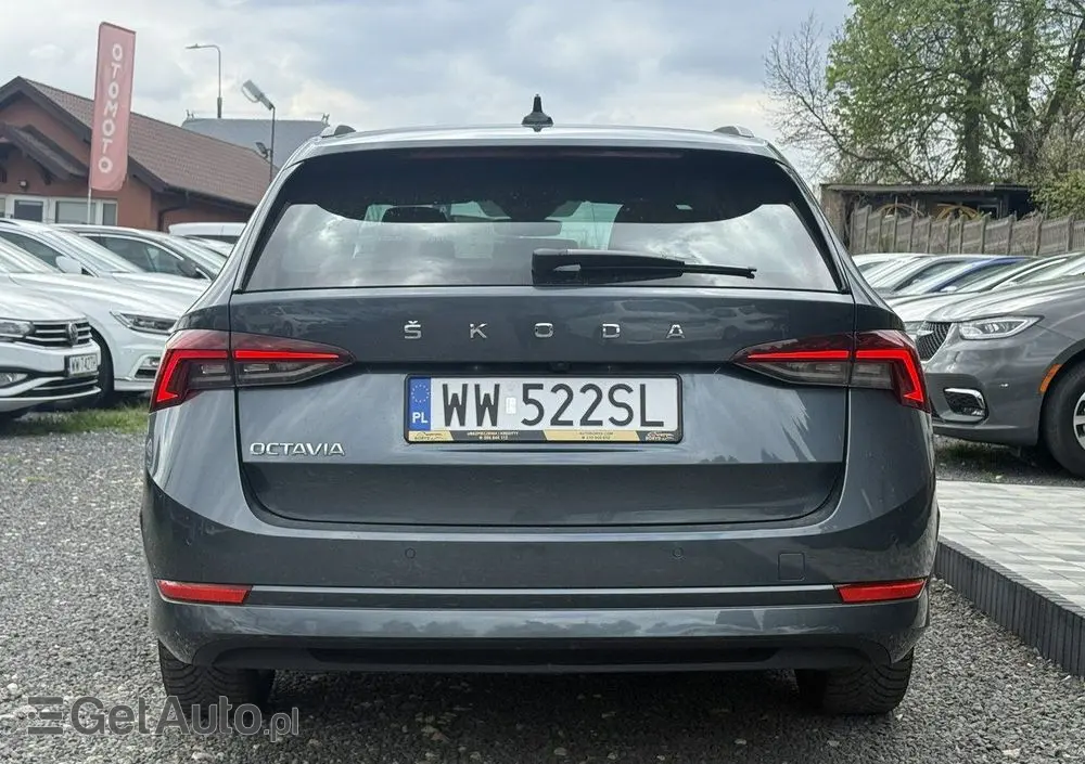SKODA Octavia 1.5 TSI GPF ACT Style