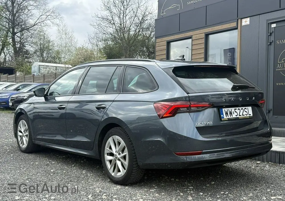 SKODA Octavia 1.5 TSI GPF ACT Style