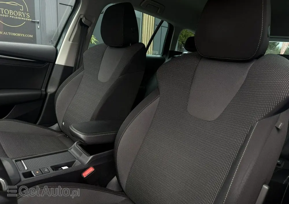 SKODA Octavia 1.5 TSI GPF ACT Style