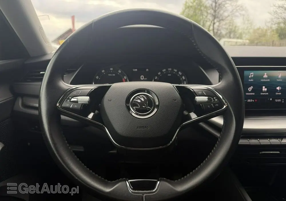 SKODA Octavia 1.5 TSI GPF ACT Style