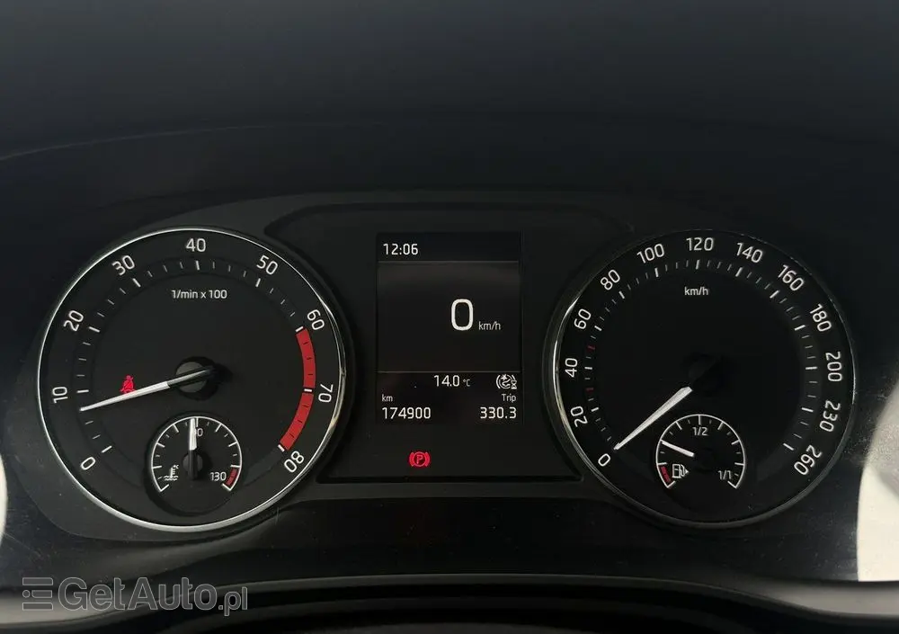 SKODA Octavia 1.5 TSI GPF ACT Style