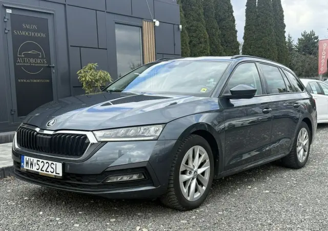 SKODA Octavia 1.5 TSI GPF ACT Style