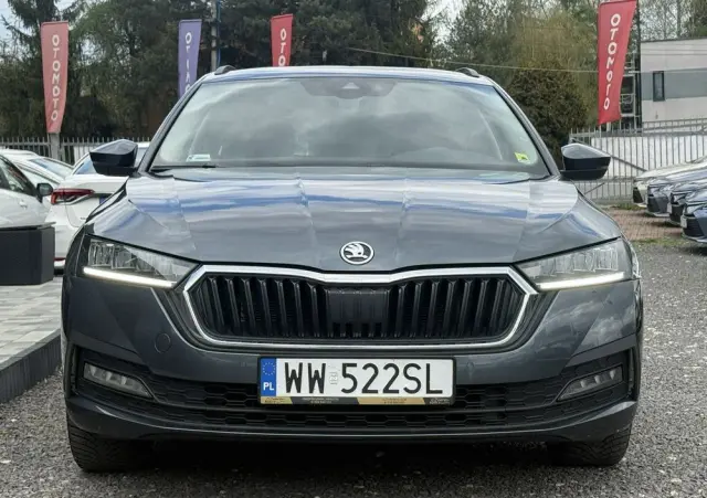 SKODA Octavia 1.5 TSI GPF ACT Style