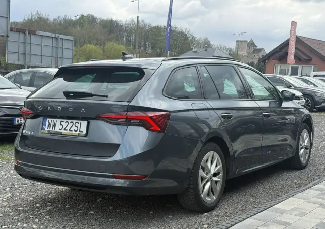 SKODA Octavia 1.5 TSI GPF ACT Style