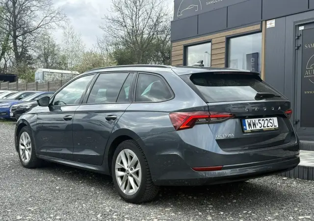 SKODA Octavia 1.5 TSI GPF ACT Style