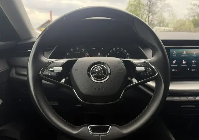 SKODA Octavia 1.5 TSI GPF ACT Style
