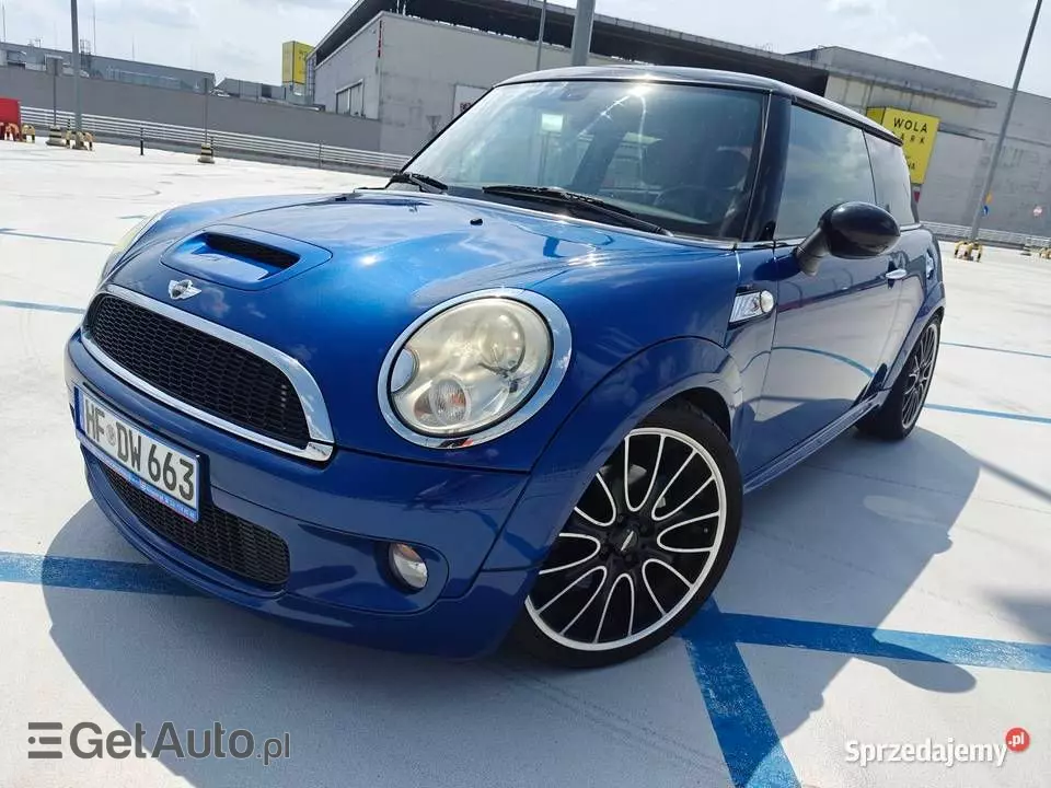 MINI Cooper S