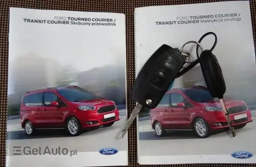 FORD Transit Courier 