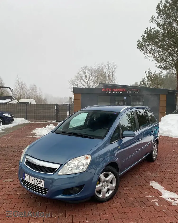 OPEL Zafira 2.2 Automatik Edition